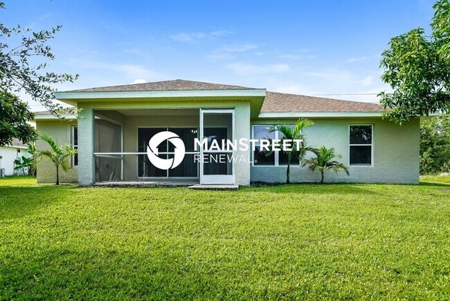 Building Photo - 3 Bedroom Pet-Friendly Home in Lehigh Acres, FL with Main Street Renewal