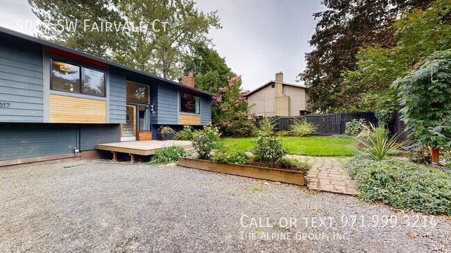 Building Photo - 5017 SW Fairvale Ct