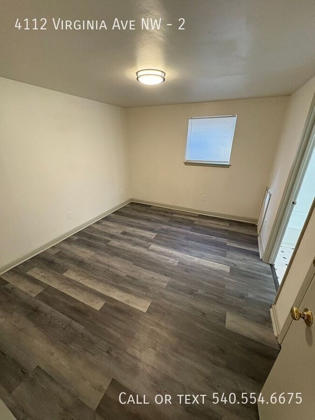 Building Photo - 4112 Virginia Ave NW