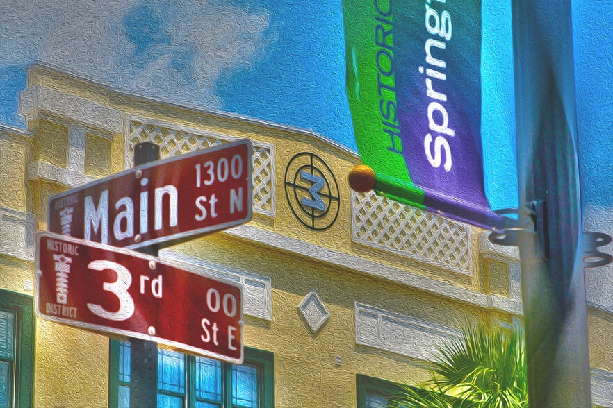 Building Photo - 1303 Main St N