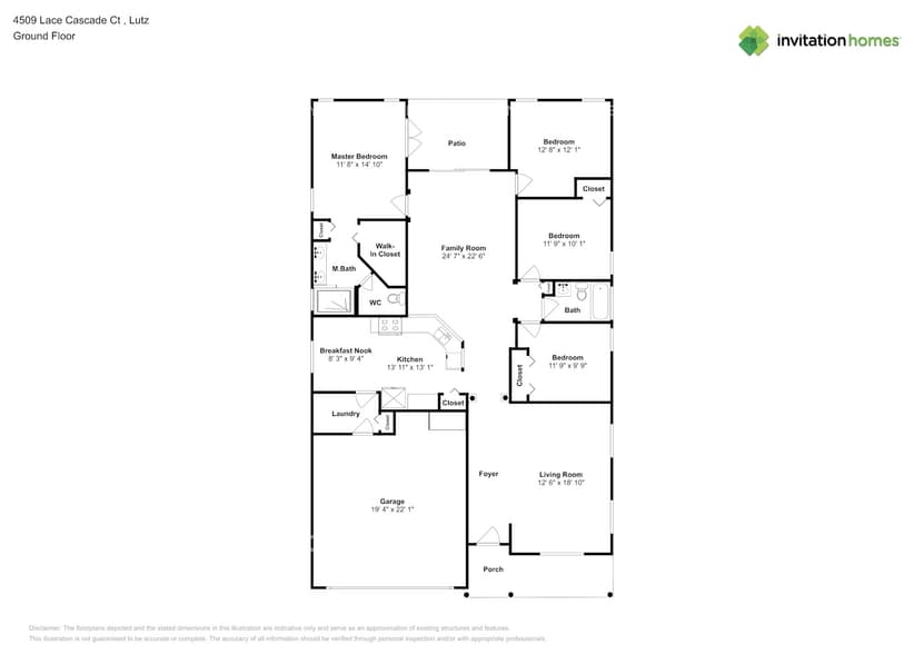 Building Photo - 4509 Lace Cascade Ct
