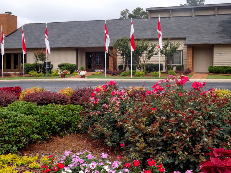 Leasing Office - Vineyard Place