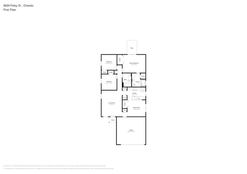 Building Photo - 8620 Foley Dr