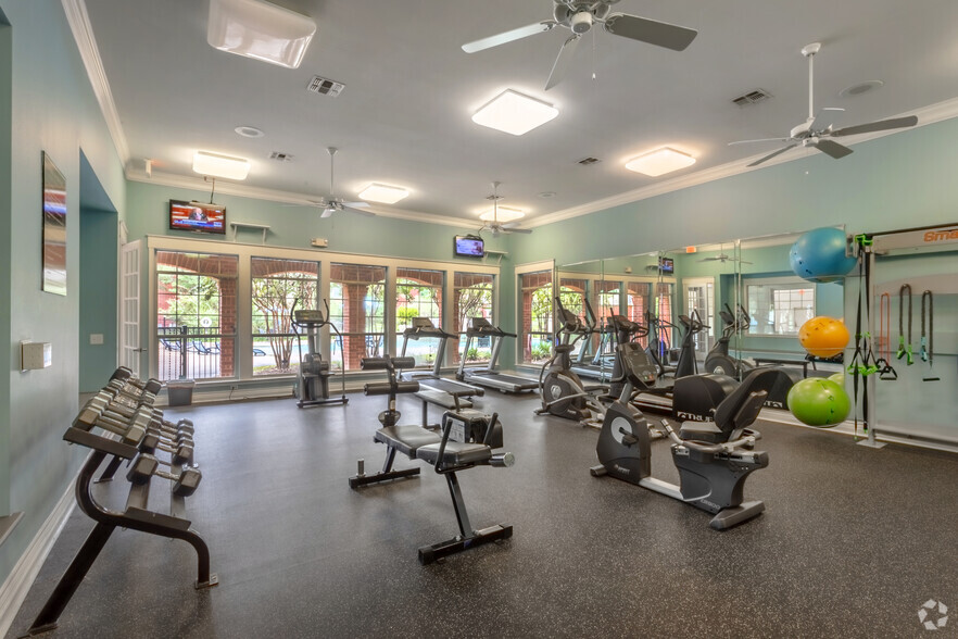 Brand New Fitness Center - Falls At Borough Park