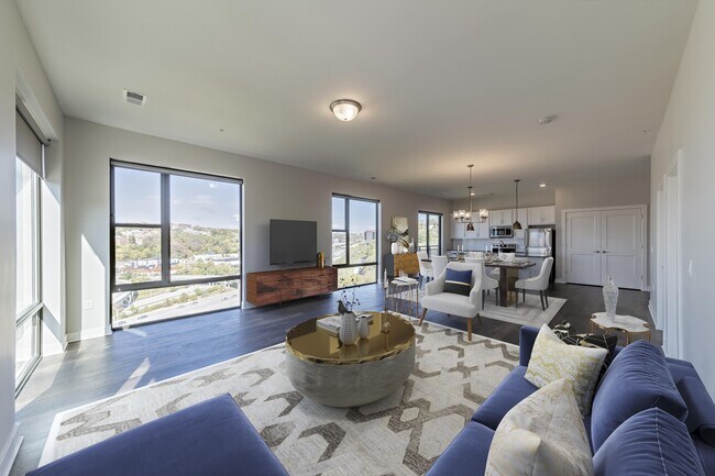 Floorplan - Adams Edge Apartments