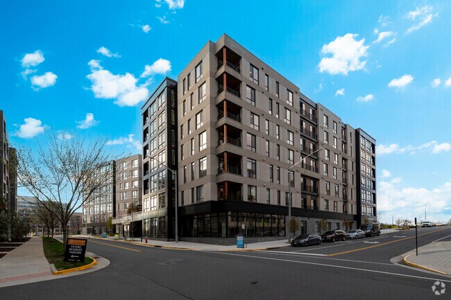 Exterior - Brightview Dulles Corner