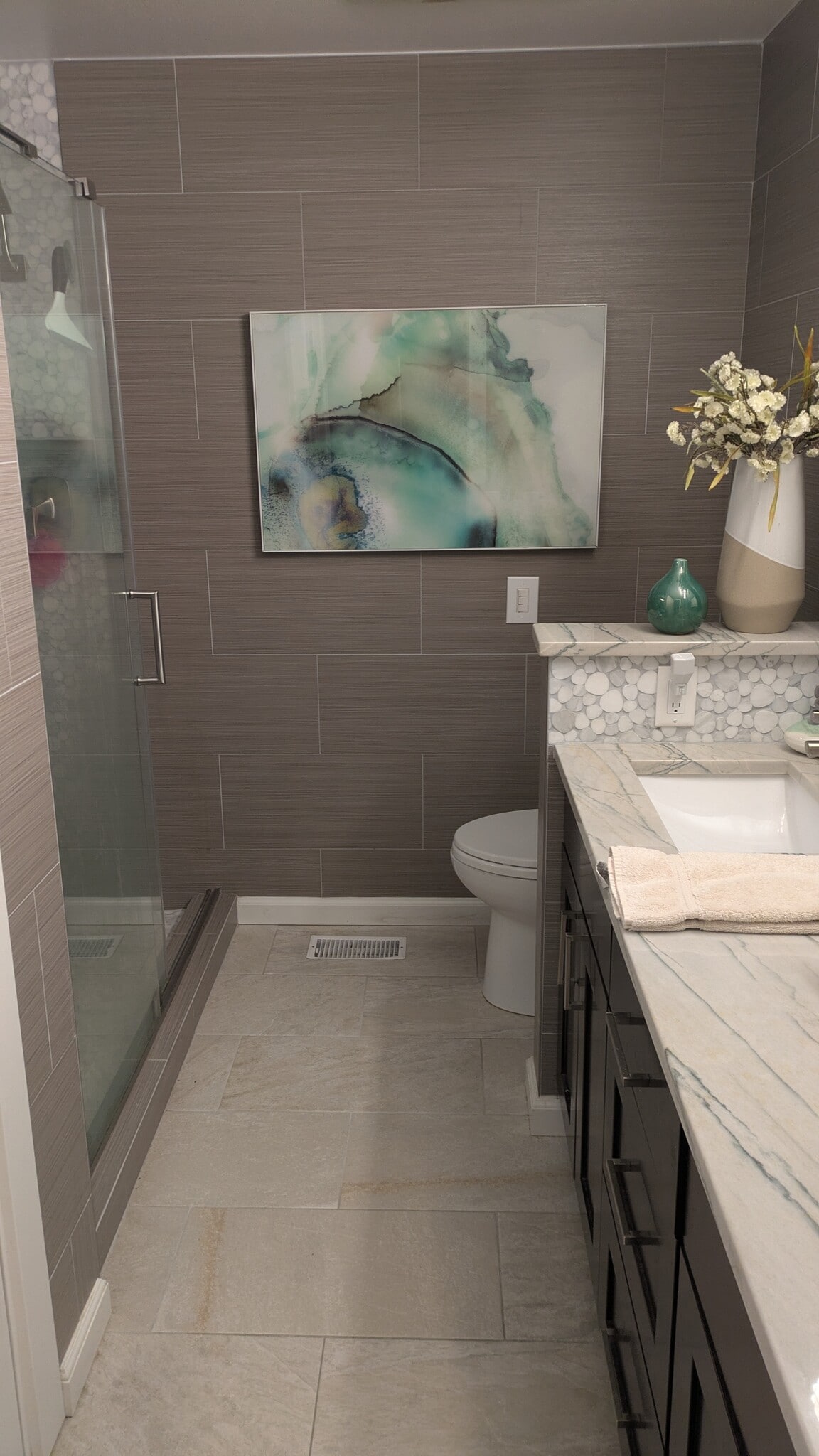 Master Bathroom 2 - 1412 SW 130th St