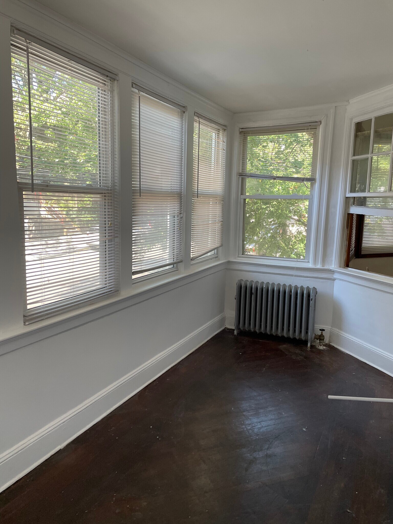 Front room/office with lots of sunlight - 147 Daniel Low Ter