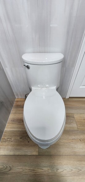 Master Bedroom - 241 Center Ave