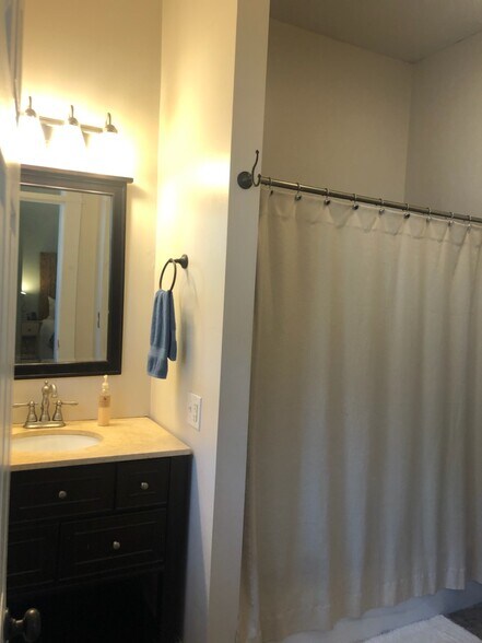 Master Bath - 1819 Deerwood Ave