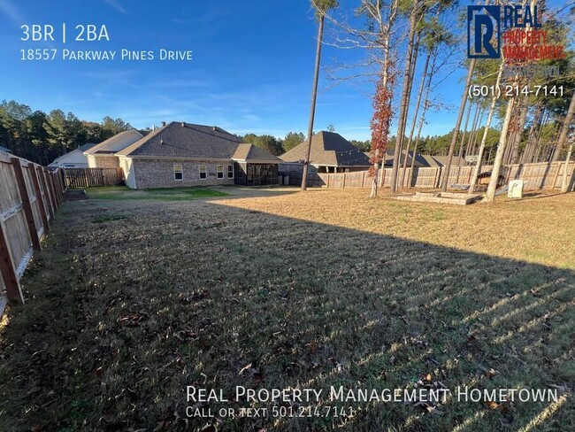 Building Photo - Beautiful 3-Bed 2-Bath Home in Bauxite!