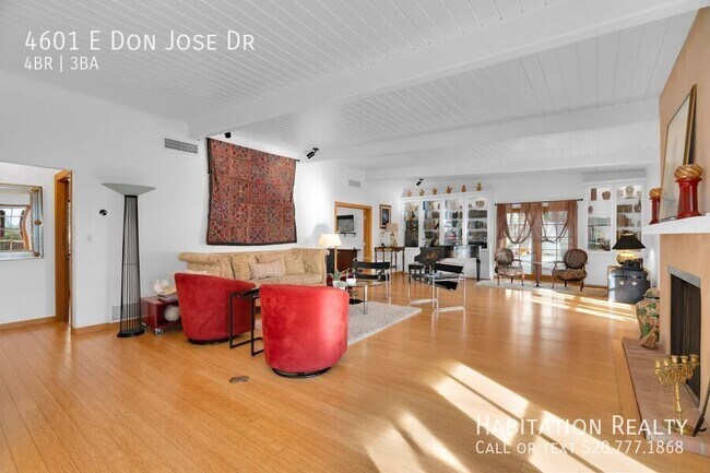 Building Photo - 4601 E Don Jose Dr