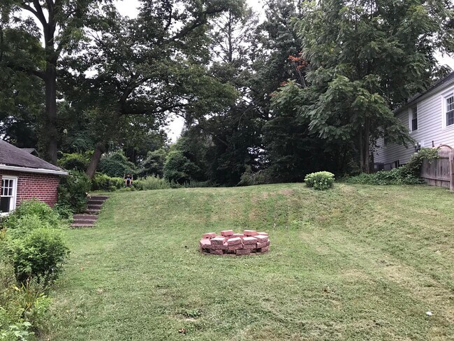 Backyard - 2344 Huntingdon Pike