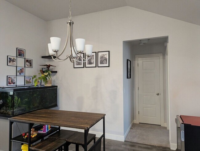 Building Photo - Modern Norman Home | Storm Shelter, Covered Patio, Community Pond & Park!