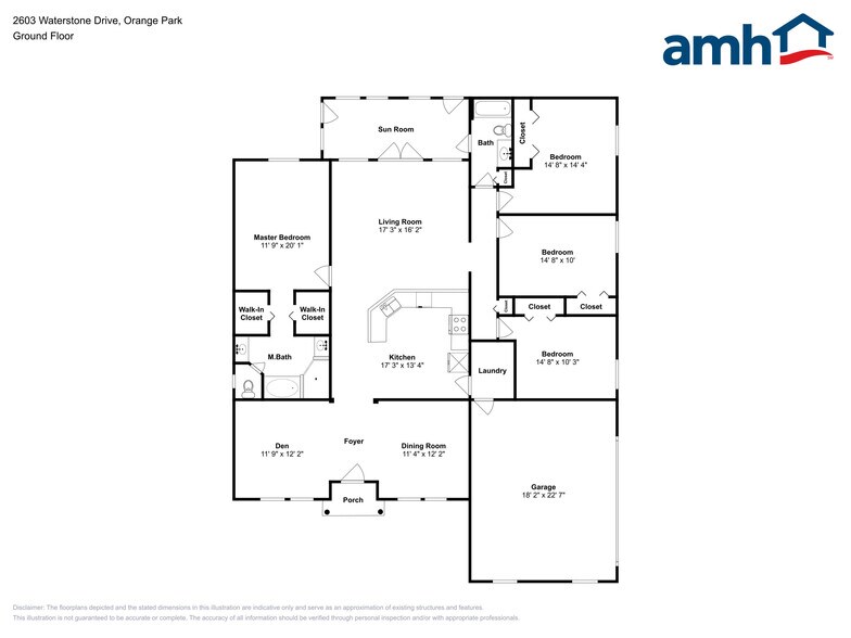 Building Photo - 2603 Waterstone Dr