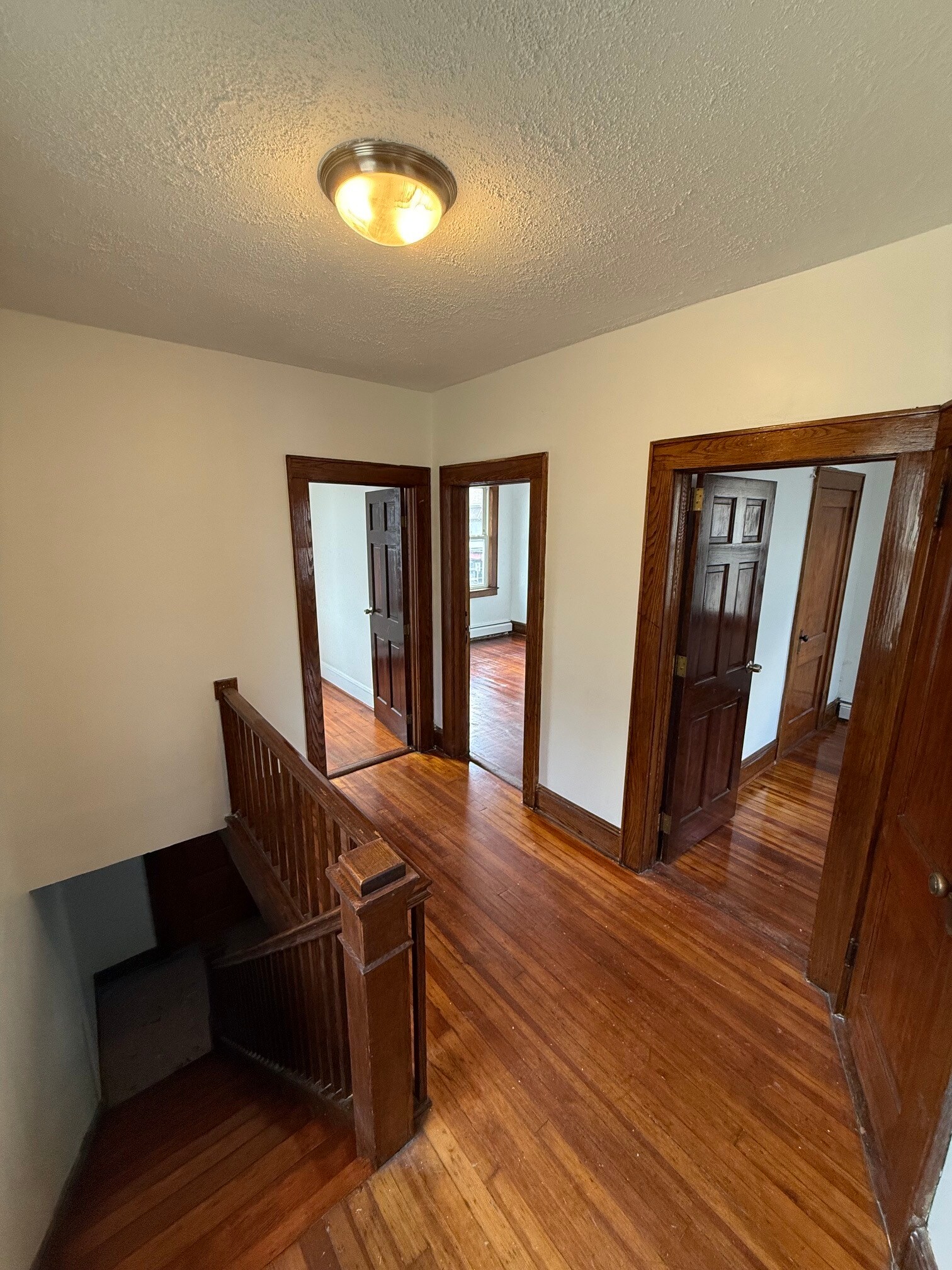 Bedroom Hallway - 1017 North Ave