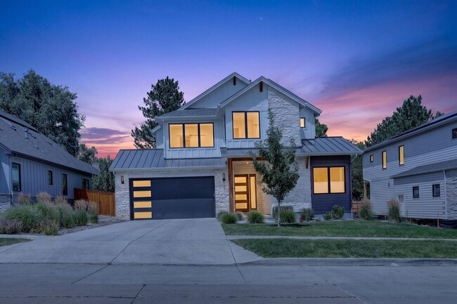 Building Photo - Boulder Living Perfected: Custom 4BR/4BA Modern Farmhouse Near Wonderland Lake
