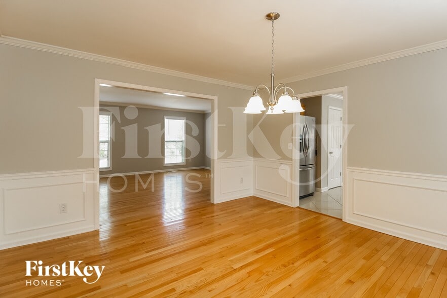 Building Photo - 1817 Morgans Mill Way