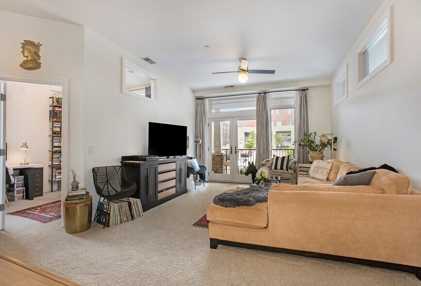 Living Room 2 - 430 Union Ave NE