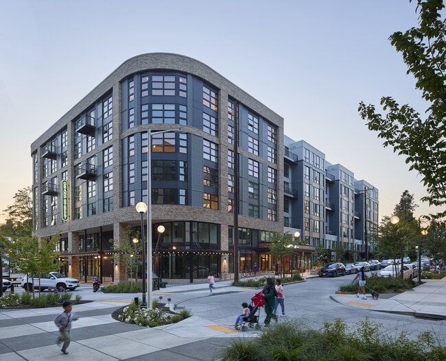 Building Photo - Grand Street Commons