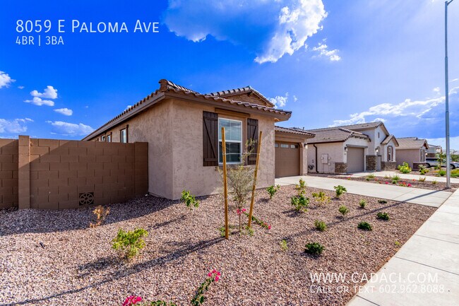 Building Photo - 8059 E Paloma Ave