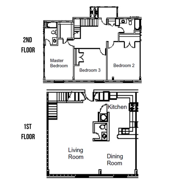 Floorplan - Shockoe Collection