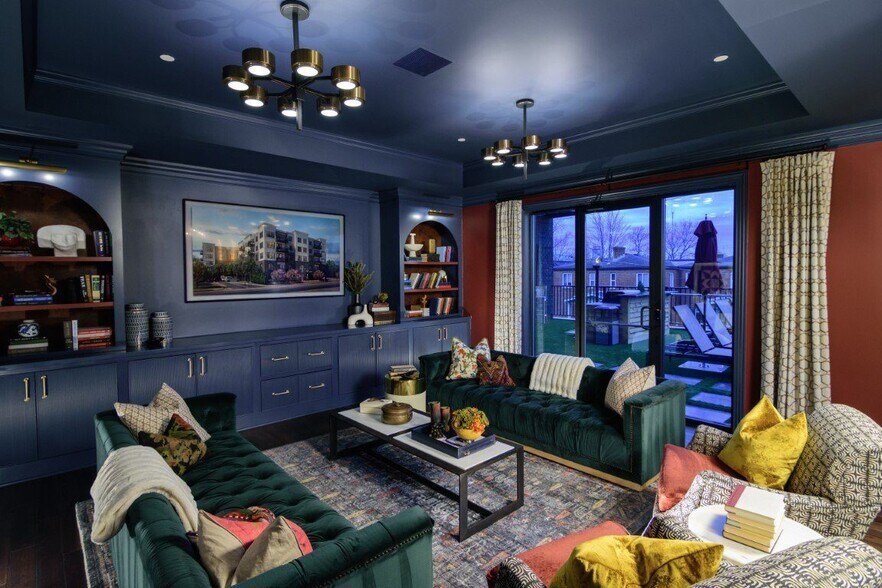 Fairfax 1550 Kenny Rd Columbus OH 43212 Apartment Finder