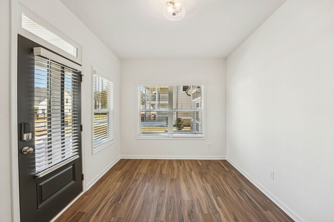 Floorplan - Quinn Residences at Dorchester Place