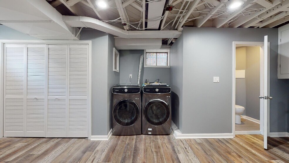 Building Photo - 4815 Yuma St NW