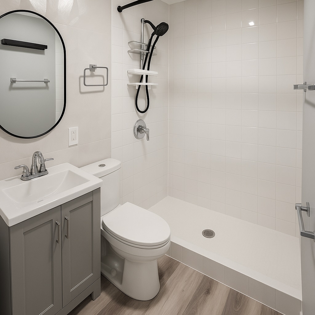 private bathroom - 2415 SW 64th Ave
