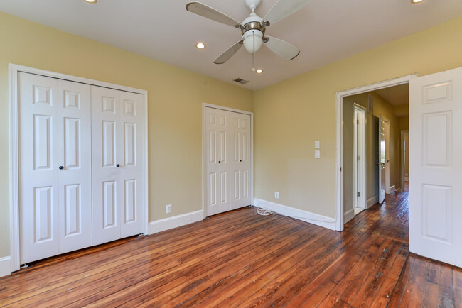 Bedroom #1 - 2240 12th Street Northwest