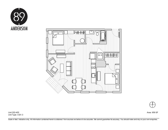 Floorplan - 89 Anderson