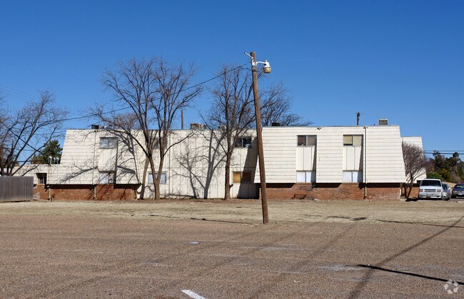 Building Photo - Lonesdome Dove Apartments