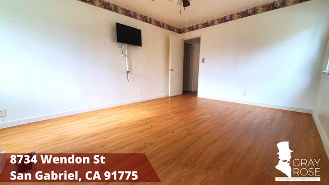 Building Photo - Beautiful 3 Bed Home in San Gabriel