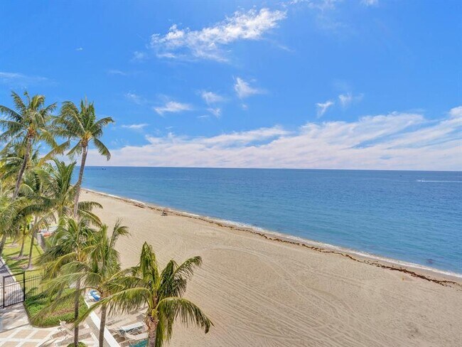 Building Photo - 4280 Galt Ocean Dr