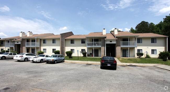 Primary Photo - Cinnamon Ridge Apartments
