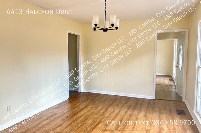 Building Photo - 6413 Halcyon Dr