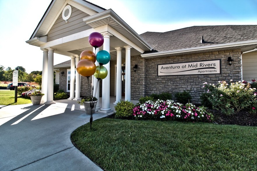 Aventura at Mid Rivers Saint Charles, MO Apartment Finder