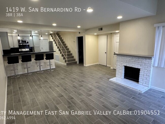 Building Photo - 1419 W San Bernardino Rd