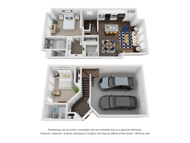 Floorplan - East Heights