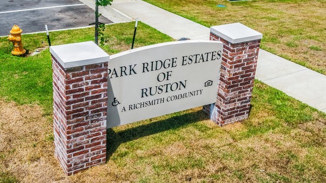 Building Photo - Park Ridge Estates Ruston