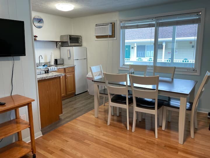 Kitchenette/Living - 70 E Grand Ave
