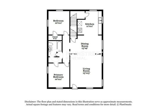 Building Photo - 3 Bedroom Pet-Friendly Home in Louisville, KY with Main Street Renewal