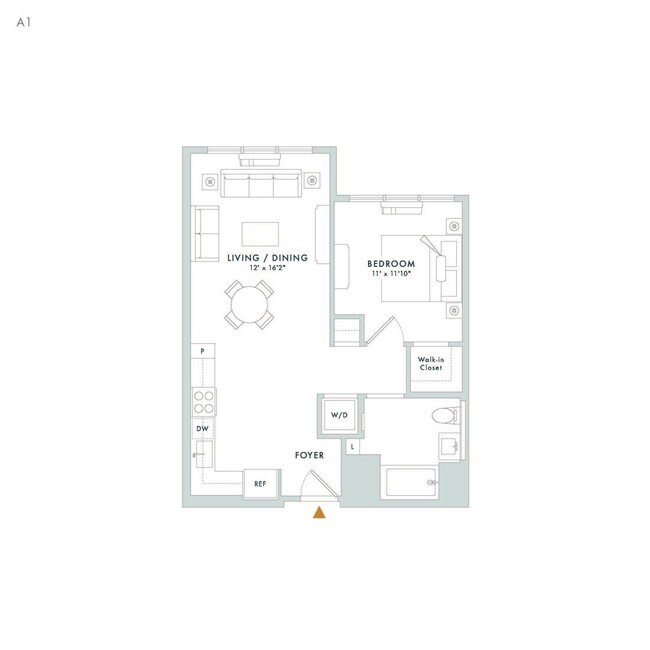 Floorplan - Surfhouse Asbury Park