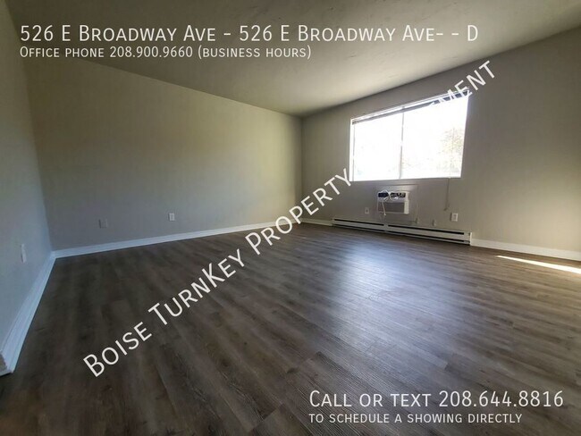 Building Photo - 526 E Broadway Ave