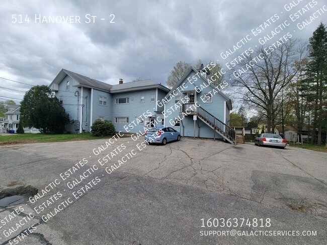 Building Photo - 514 Hanover St