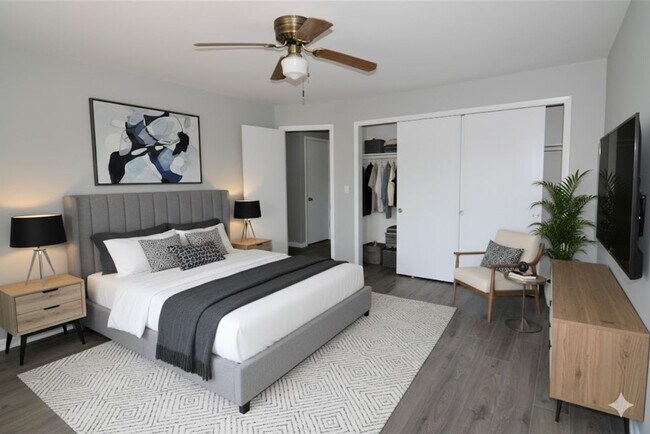 Building Photo - Newly Remodeled 1 Bedroom in Quiet Location