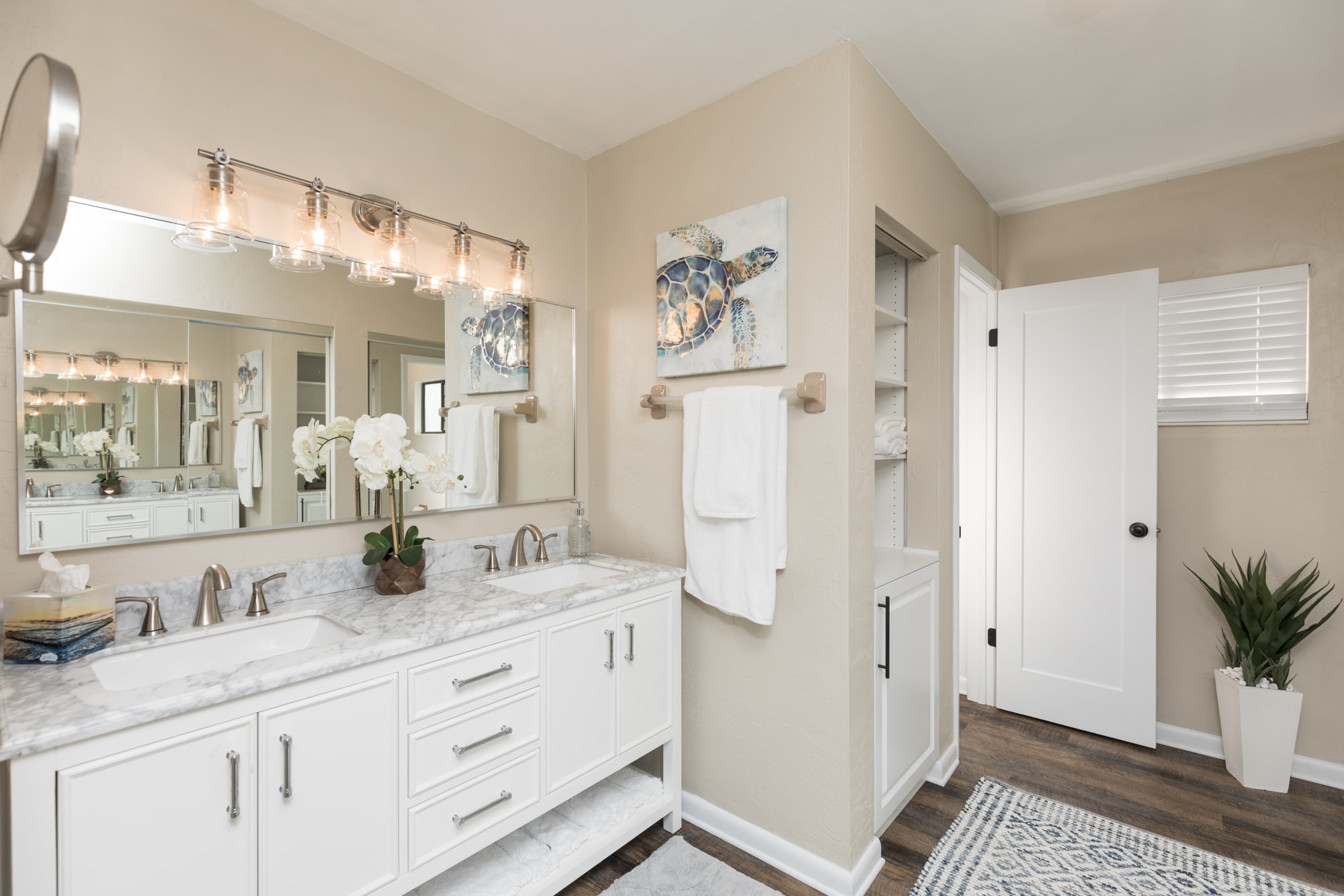 master bathroom - 50 Westfield Ln