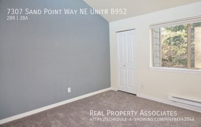 Building Photo - 7307 Sand Point Way NE
