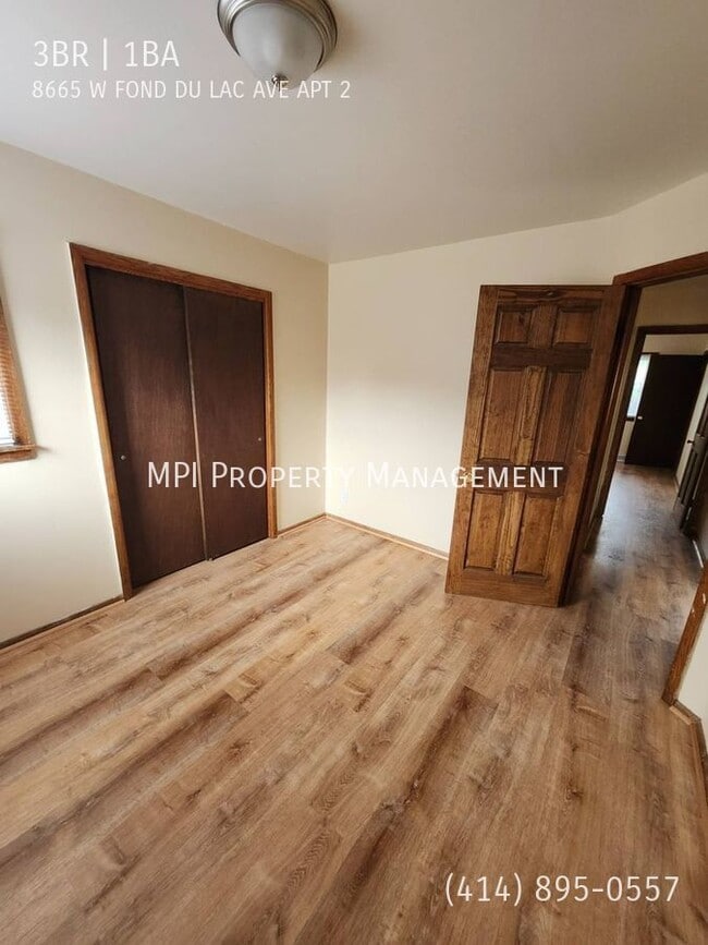 Building Photo - 8665 W Fond du Lac Ave
